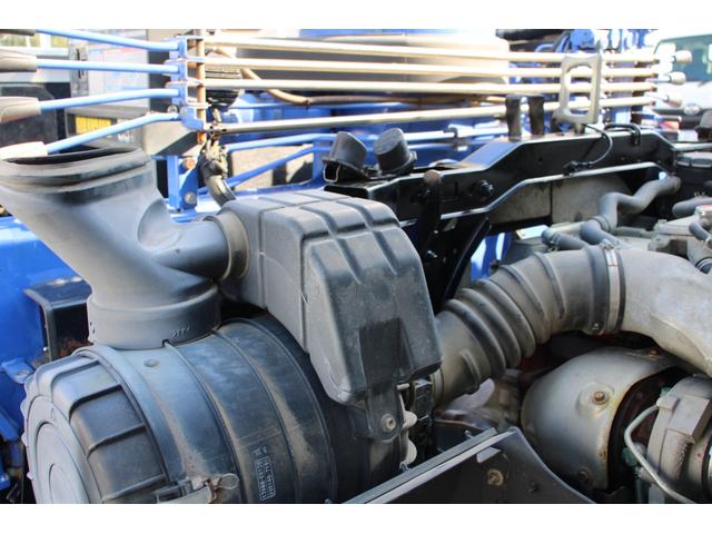 ヒノレンジャー クレーン４段　　２．７５ｔ　ラジコン　☆タダノＺＥ３０４ＨＲ☆２．９３吊☆フックイン☆ロープ穴４対☆４ｘ２☆２１０ＰＳ／１５４ＫＷ☆電格ミラー☆ＥＴＣ☆車両総重量７９７５ｋｇ☆荷台内寸５４０８ｘ２１４５ｘ４０４（31枚目）