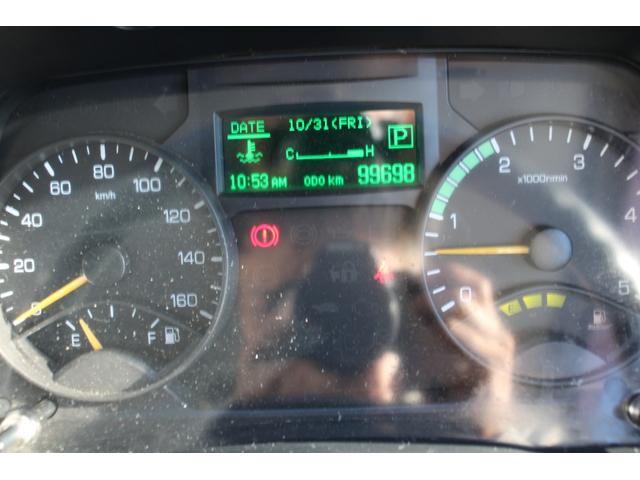 キャンター 平ボディ　１．５ｔ積載　４ＷＤ　１．５ｔ積載　３方開　４ＷＤ　全低床　ＥＴＣ　車両総重量４０１５ｋｇ　荷台内寸３１２２－１６０９－３７３　床地上高８８４（52枚目）