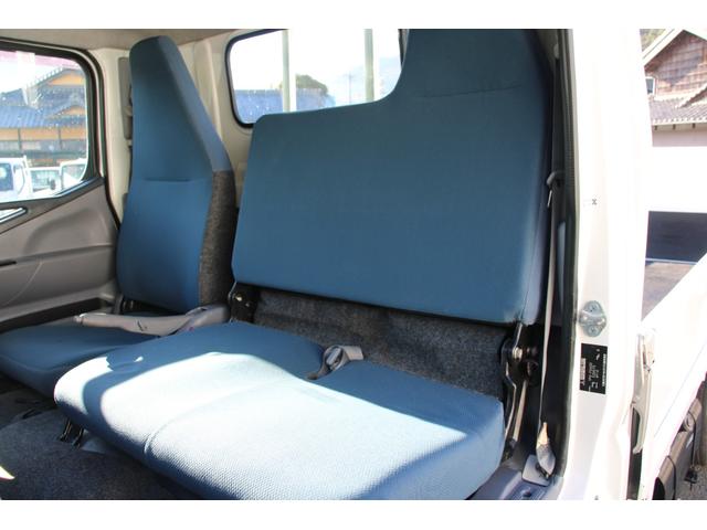 キャンター 平ボディ　１．５ｔ積載　４ＷＤ　１．５ｔ積載　３方開　４ＷＤ　全低床　ＥＴＣ　車両総重量４０１５ｋｇ　荷台内寸３１２２－１６０９－３７３　床地上高８８４（63枚目）