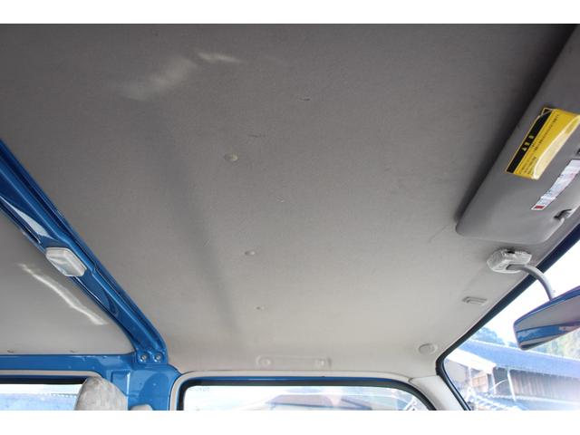 トヨエース Ｗキャブ　１．１ｔ積載　パワーゲート付　極東Ｓ６０１　アーム式　ディーゼル　Ｗピック　６人乗り　リアＷタイヤ　全低床　車両総重量３６００ｋｇ　荷台内寸２０３７－１６０７－３７４　ゲートサイズ９６５－１４５９　床地上高７７５（55枚目）