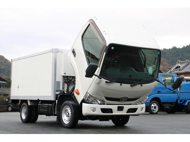 トヨエース 冷蔵冷凍車　１．５ｔ　低温－２２℃　１０尺☆デンソー冷凍機☆サイドドア☆フォグ☆レザー調シートカバー☆リアＷタイヤ☆スペアキー☆電格ミラー☆ＥＴＣ☆車両総重量３７６５ｋｇ☆荷台内寸２９２６ｘ１５６１ｘ１０５２☆床地上高８３５（10枚目）