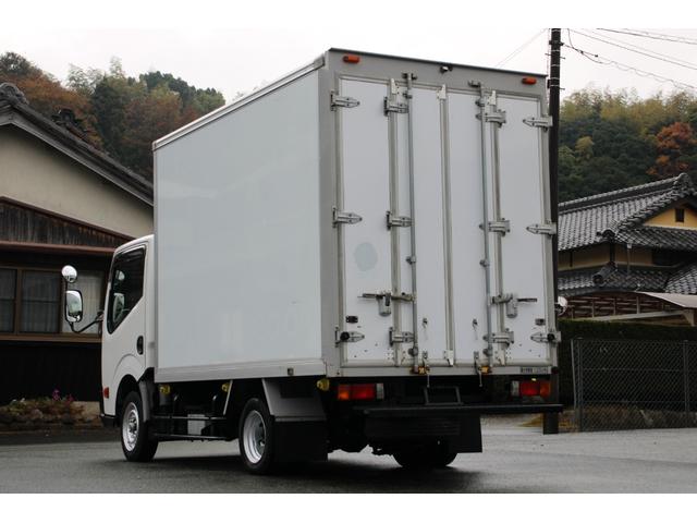 アトラストラック パネルバン　１．３５ｔ　ラッシング２段　☆１０尺☆須河車体☆ラッシング２段☆フォグランプ☆荷箱キー有☆スペアキー☆リアＷタイヤ☆キーレス☆Ｂモニター☆電格ミラー☆車両総重量３７６５ｋｇ☆荷台内寸３１３５ｘ１６５８ｘ１９５０☆床地上高７６４（7枚目）