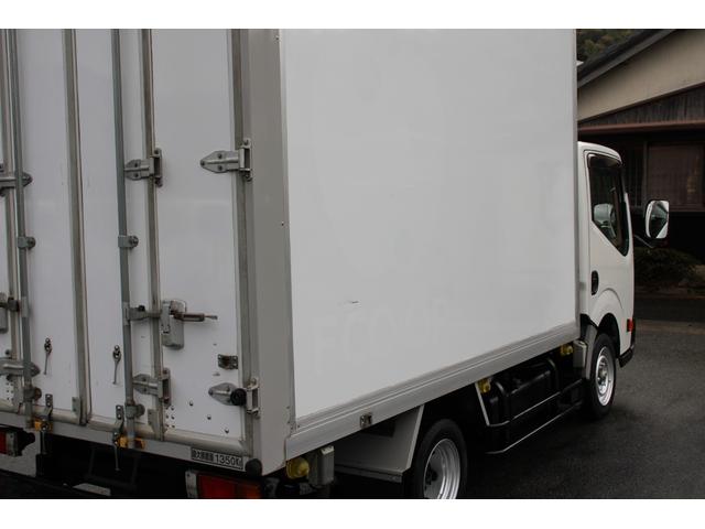 アトラストラック パネルバン　１．３５ｔ　ラッシング２段　☆１０尺☆須河車体☆ラッシング２段☆フォグランプ☆荷箱キー有☆スペアキー☆リアＷタイヤ☆キーレス☆Ｂモニター☆電格ミラー☆車両総重量３７６５ｋｇ☆荷台内寸３１３５ｘ１６５８ｘ１９５０☆床地上高７６４（11枚目）