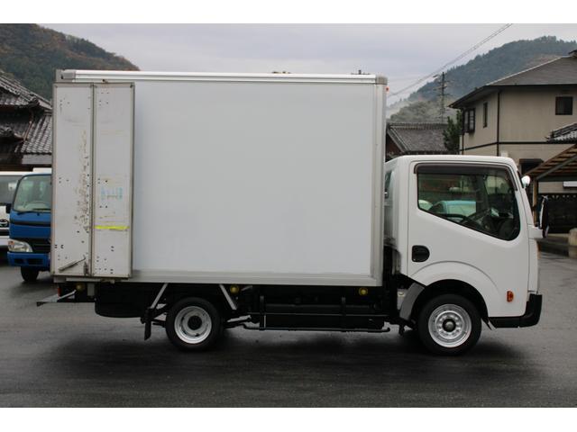 アトラストラック パネルバン　１．３５ｔ　ラッシング２段　☆１０尺☆須河車体☆ラッシング２段☆フォグランプ☆荷箱キー有☆スペアキー☆リアＷタイヤ☆キーレス☆Ｂモニター☆電格ミラー☆車両総重量３７６５ｋｇ☆荷台内寸３１３５ｘ１６５８ｘ１９５０☆床地上高７６４（20枚目）