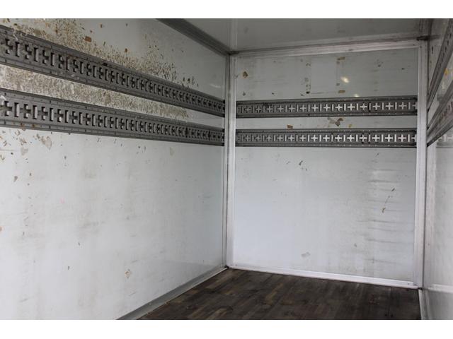 アトラストラック パネルバン　１．３５ｔ　ラッシング２段　☆１０尺☆須河車体☆ラッシング２段☆フォグランプ☆荷箱キー有☆スペアキー☆リアＷタイヤ☆キーレス☆Ｂモニター☆電格ミラー☆車両総重量３７６５ｋｇ☆荷台内寸３１３５ｘ１６５８ｘ１９５０☆床地上高７６４（21枚目）