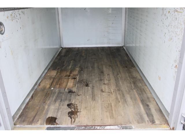 アトラストラック パネルバン　１．３５ｔ　ラッシング２段　☆１０尺☆須河車体☆ラッシング２段☆フォグランプ☆荷箱キー有☆スペアキー☆リアＷタイヤ☆キーレス☆Ｂモニター☆電格ミラー☆車両総重量３７６５ｋｇ☆荷台内寸３１３５ｘ１６５８ｘ１９５０☆床地上高７６４（24枚目）