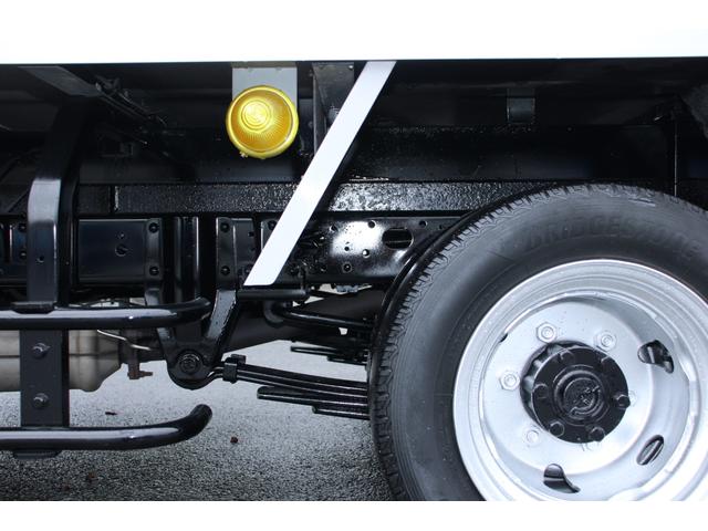 アトラストラック パネルバン　１．３５ｔ　ラッシング２段　☆１０尺☆須河車体☆ラッシング２段☆フォグランプ☆荷箱キー有☆スペアキー☆リアＷタイヤ☆キーレス☆Ｂモニター☆電格ミラー☆車両総重量３７６５ｋｇ☆荷台内寸３１３５ｘ１６５８ｘ１９５０☆床地上高７６４（30枚目）