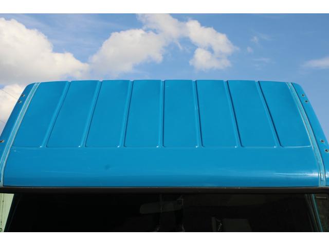 キャンター 平ボディ　３ｔ積載　ワイドロング　３ｔ積載　バックカメラ　キーレス　ナビ　電格ミラー　ＥＴＣ　アオリ縞板加工　車両総重量５９０５ｋｇ　荷台内寸４３５４－１８９７－３７８　床地上高９７７（10枚目）