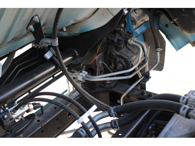 キャンター 平ボディ　３ｔ積載　ワイドロング　３ｔ積載　バックカメラ　キーレス　ナビ　電格ミラー　ＥＴＣ　アオリ縞板加工　車両総重量５９０５ｋｇ　荷台内寸４３５４－１８９７－３７８　床地上高９７７（21枚目）