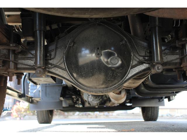 キャンター 平ボディ　３ｔ積載　ワイドロング　３ｔ積載　バックカメラ　キーレス　ナビ　電格ミラー　ＥＴＣ　アオリ縞板加工　車両総重量５９０５ｋｇ　荷台内寸４３５４－１８９７－３７８　床地上高９７７（41枚目）