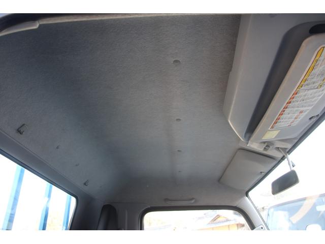 キャンター 平ボディ　３ｔ積載　ワイドロング　３ｔ積載　バックカメラ　キーレス　ナビ　電格ミラー　ＥＴＣ　アオリ縞板加工　車両総重量５９０５ｋｇ　荷台内寸４３５４－１８９７－３７８　床地上高９７７（62枚目）