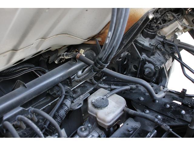 エルフトラック パッカー車/塵芥車 3.05t積載 5.9立米 プレス式 極東GB59-26-S 連続スイッチ 汚水タンク バックモニター 電格ミラー レザー調シートカバー スペアキー 車両総重量7995kg 荷台内寸3780-1980-1700(18枚目)