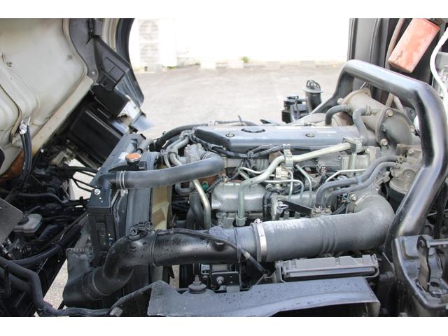 エルフトラック パッカー車/塵芥車 3.05t積載 5.9立米 プレス式 極東GB59-26-S 連続スイッチ 汚水タンク バックモニター 電格ミラー レザー調シートカバー スペアキー 車両総重量7995kg 荷台内寸3780-1980-1700(19枚目)