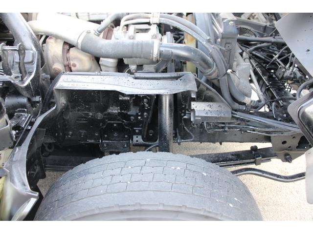 エルフトラック パッカー車/塵芥車 3.05t積載 5.9立米 プレス式 極東GB59-26-S 連続スイッチ 汚水タンク バックモニター 電格ミラー レザー調シートカバー スペアキー 車両総重量7995kg 荷台内寸3780-1980-1700(26枚目)