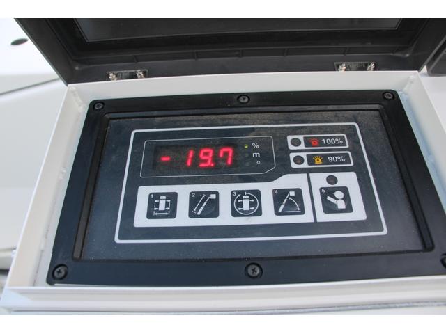 エルフトラック 高所作業車 建機仕様 タダノAT-120S(12m) ☆13尺☆タダノAT-120S☆スーパーデッキ☆荷重1000kg☆アドブルー☆キーレス☆Bモニター☆電格ミラー☆ETC☆車両総重量7065kg☆荷台内寸4609x1812x2355(39枚目)