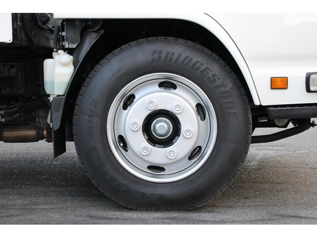 エルフトラック 高所作業車 建機仕様 タダノAT-120S(12m) ☆13尺☆タダノAT-120S☆スーパーデッキ☆荷重1000kg☆アドブルー☆キーレス☆Bモニター☆電格ミラー☆ETC☆車両総重量7065kg☆荷台内寸4609x1812x2355(53枚目)