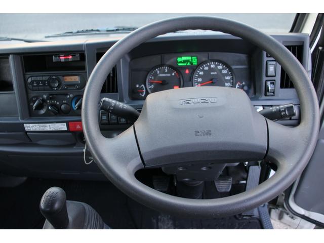 エルフトラック 高所作業車 建機仕様 タダノAT-120S(12m) ☆13尺☆タダノAT-120S☆スーパーデッキ☆荷重1000kg☆アドブルー☆キーレス☆Bモニター☆電格ミラー☆ETC☆車両総重量7065kg☆荷台内寸4609x1812x2355(57枚目)