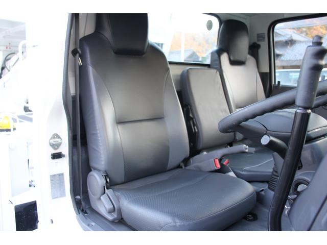 エルフトラック 高所作業車 建機仕様 タダノAT-120S(12m) ☆13尺☆タダノAT-120S☆スーパーデッキ☆荷重1000kg☆アドブルー☆キーレス☆Bモニター☆電格ミラー☆ETC☆車両総重量7065kg☆荷台内寸4609x1812x2355(62枚目)