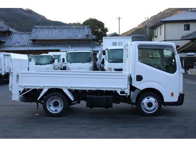 アトラストラック 平ボディ-2tパワーゲート(PG) 全低床 ☆10尺☆リフト能力600kg☆☆キーレス☆フォグランプ☆電格ミラー☆スペアキー☆車両総重量4435kg☆荷台内寸3069x1615x374☆ゲートテーブルサイズ806x1452☆床地上高845(6枚目)