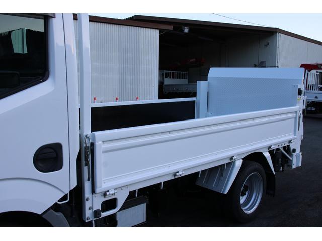 アトラストラック 平ボディ-2tパワーゲート(PG) 全低床 ☆10尺☆リフト能力600kg☆☆キーレス☆フォグランプ☆電格ミラー☆スペアキー☆車両総重量4435kg☆荷台内寸3069x1615x374☆ゲートテーブルサイズ806x1452☆床地上高845(13枚目)