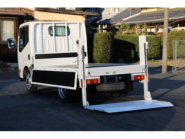 アトラストラック 平ボディ-2tパワーゲート(PG) 全低床 ☆10尺☆リフト能力600kg☆☆キーレス☆フォグランプ☆電格ミラー☆スペアキー☆車両総重量4435kg☆荷台内寸3069x1615x374☆ゲートテーブルサイズ806x1452☆床地上高845(30枚目)