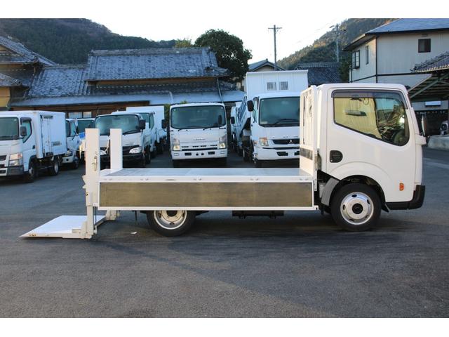 アトラストラック 平ボディ-2tパワーゲート(PG) 全低床 ☆10尺☆リフト能力600kg☆☆キーレス☆フォグランプ☆電格ミラー☆スペアキー☆車両総重量4435kg☆荷台内寸3069x1615x374☆ゲートテーブルサイズ806x1452☆床地上高845(32枚目)