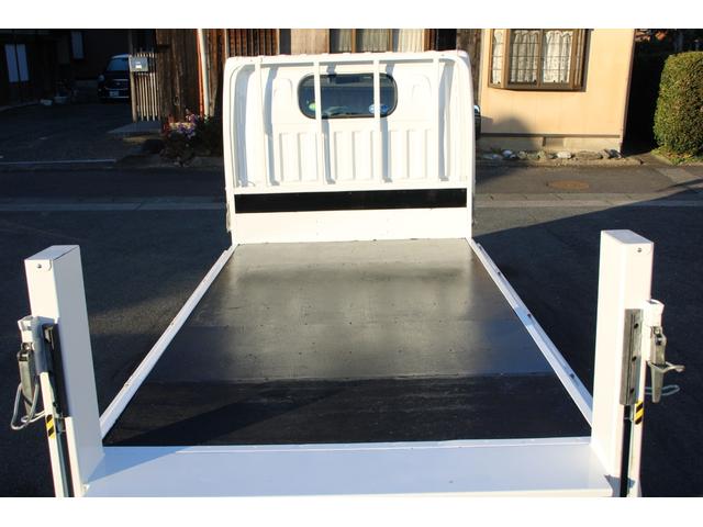 アトラストラック 平ボディ-2tパワーゲート(PG) 全低床 ☆10尺☆リフト能力600kg☆☆キーレス☆フォグランプ☆電格ミラー☆スペアキー☆車両総重量4435kg☆荷台内寸3069x1615x374☆ゲートテーブルサイズ806x1452☆床地上高845(33枚目)