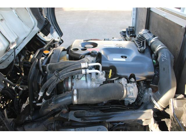 エルフトラック 平ボディ-2tパワーゲート(PG) 4WD 全低床 10尺☆極東V601B☆パートタイム4WD☆フォグランプ☆キーレス☆電格ミラー☆スペアキー☆車両重量4985kg☆荷台内寸3090x1627x372☆ゲートテーブル757x1531☆床地上高837(22枚目)