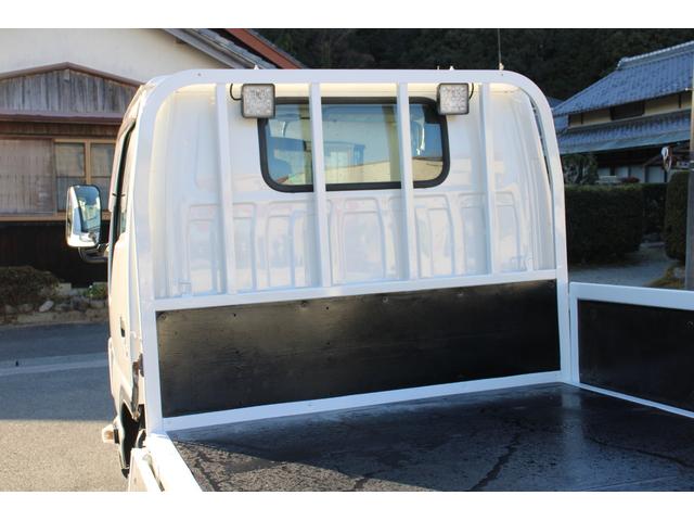 エルフトラック 平ボディ-2tパワーゲート(PG) 4WD 全低床 10尺☆極東V601B☆パートタイム4WD☆フォグランプ☆キーレス☆電格ミラー☆スペアキー☆車両重量4985kg☆荷台内寸3090x1627x372☆ゲートテーブル757x1531☆床地上高837(31枚目)