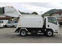 パッカー車/塵芥車 3.4t積載 6.5立米 回転式 新明和GR064-1634S2 巻込み式 連続積込 汚水タンク 電格ミラー サイドラダー 箱上キャリア スペアキー 車両総重量7995kg 荷台内寸4131-2051-1432(33枚目)