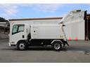 パッカー車/塵芥車 3.4t積載 6.5立米 回転式 新明和GR064-1634S2 巻込み式 連続積込 汚水タンク 電格ミラー サイドラダー 箱上キャリア スペアキー 車両総重量7995kg 荷台内寸4131-2051-1432(38枚目)