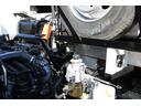 パッカー車/塵芥車 4.45t 8.2立米 プレス式 極東GB82-27-S☆プレスパック☆連続スイッチ☆汚水タンク☆レザー調シートカバー☆フォグ☆210PS☆Bモニター☆電格ミラー☆ETC☆車両総重量10945kg☆荷台内寸4681x2065x1612(26枚目)