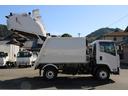 パッカー車/塵芥車 4.45t 8.2立米 プレス式 極東GB82-27-S☆プレスパック☆連続スイッチ☆汚水タンク☆レザー調シートカバー☆フォグ☆210PS☆Bモニター☆電格ミラー☆ETC☆車両総重量10945kg☆荷台内寸4681x2065x1612(30枚目)