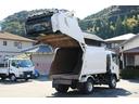 パッカー車/塵芥車 4.45t 8.2立米 プレス式 極東GB82-27-S☆プレスパック☆連続スイッチ☆汚水タンク☆レザー調シートカバー☆フォグ☆210PS☆Bモニター☆電格ミラー☆ETC☆車両総重量10945kg☆荷台内寸4681x2065x1612(32枚目)