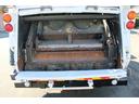 パッカー車/塵芥車 4.45t 8.2立米 プレス式 極東GB82-27-S☆プレスパック☆連続スイッチ☆汚水タンク☆レザー調シートカバー☆フォグ☆210PS☆Bモニター☆電格ミラー☆ETC☆車両総重量10945kg☆荷台内寸4681x2065x1612(34枚目)