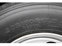 深ダンプ 3.05t 土砂禁 ☆極東DD04-35☆190PS/140KW☆4x2☆電格ミラー☆フォグランプ☆スペアキー☆車両総重量7985kg☆荷台内寸3422x1994x1206(51枚目)