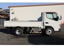 キャンター 平ボディ　１．５ｔ積載　４ＷＤ　１．５ｔ積載　３方開　４ＷＤ　全低床　ＥＴＣ　車両総重量４０１５ｋｇ　荷台内寸３１２２－１６０９－３７３　床地上高８８４（4枚目）
