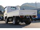 キャンター 平ボディ　１．５ｔ積載　４ＷＤ　１．５ｔ積載　３方開　４ＷＤ　全低床　ＥＴＣ　車両総重量４０１５ｋｇ　荷台内寸３１２２－１６０９－３７３　床地上高８８４（7枚目）