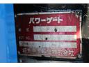 Ｗキャブ　１．１ｔ積載　パワーゲート付　極東Ｓ６０１　アーム式　ディーゼル　Ｗピック　６人乗り　リアＷタイヤ　全低床　車両総重量３６００ｋｇ　荷台内寸２０３７－１６０７－３７４　ゲートサイズ９６５－１４５９　床地上高７７５（27枚目）