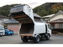パッカー車/塵芥車 3.05t積載 5.9立米 プレス式 極東GB59-26-S 連続スイッチ 汚水タンク バックモニター 電格ミラー レザー調シートカバー スペアキー 車両総重量7995kg 荷台内寸3780-1980-1700(29枚目)