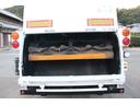 パッカー車/塵芥車 3.05t積載 5.9立米 プレス式 極東GB59-26-S 連続スイッチ 汚水タンク バックモニター 電格ミラー レザー調シートカバー スペアキー 車両総重量7995kg 荷台内寸3780-1980-1700(41枚目)