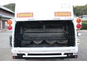 パッカー車/塵芥車 3.05t積載 5.9立米 プレス式 極東GB59-26-S 連続スイッチ 汚水タンク バックモニター 電格ミラー レザー調シートカバー スペアキー 車両総重量7995kg 荷台内寸3780-1980-1700(43枚目)