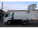 パッカー車/塵芥車 3.05t積載 5.9立米 プレス式 極東GB59-26-S 連続スイッチ 汚水タンク バックモニター 電格ミラー レザー調シートカバー スペアキー 車両総重量7995kg 荷台内寸3780-1980-1700(44枚目)