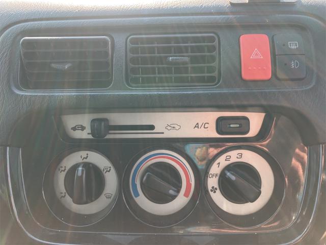 バモス Lターボ 両側スライドドア キーレスエントリー ターボ AT ABS CD MD アルミホイール 衝突安全ボディ エアコン パワーステアリング パワーウィンドウ(6枚目)