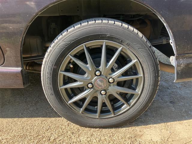 バモス Lターボ 両側スライドドア キーレスエントリー ターボ AT ABS CD MD アルミホイール 衝突安全ボディ エアコン パワーステアリング パワーウィンドウ(29枚目)