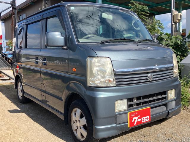 エブリイワゴン ＰＺターボ　ＥＴＣ　両側スライド・片側電動　ナビ　ＡＴ　盗難防止システム　ＡＢＳ　アルミホイール　衝突安全ボディ　エアコン　パワーステアリング　パワーウィンドウ（13枚目）