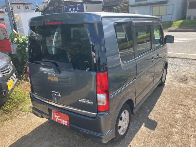 エブリイワゴン ＰＺターボ　ＥＴＣ　両側スライド・片側電動　ナビ　ＡＴ　盗難防止システム　ＡＢＳ　アルミホイール　衝突安全ボディ　エアコン　パワーステアリング　パワーウィンドウ（14枚目）