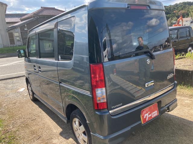 エブリイワゴン ＰＺターボ　ＥＴＣ　両側スライド・片側電動　ナビ　ＡＴ　盗難防止システム　ＡＢＳ　アルミホイール　衝突安全ボディ　エアコン　パワーステアリング　パワーウィンドウ（16枚目）