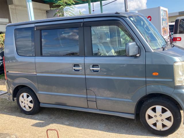 エブリイワゴン ＰＺターボ　ＥＴＣ　両側スライド・片側電動　ナビ　ＡＴ　盗難防止システム　ＡＢＳ　アルミホイール　衝突安全ボディ　エアコン　パワーステアリング　パワーウィンドウ（17枚目）