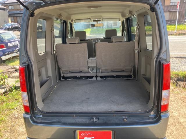 エブリイワゴン ＰＺターボ　ＥＴＣ　両側スライド・片側電動　ナビ　ＡＴ　盗難防止システム　ＡＢＳ　アルミホイール　衝突安全ボディ　エアコン　パワーステアリング　パワーウィンドウ（19枚目）